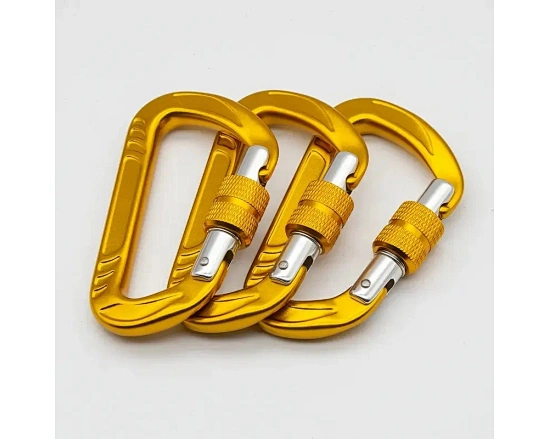 Aluminum Alloy Locking Carabiner